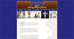 Desktop Screenshot of noles-davis.com